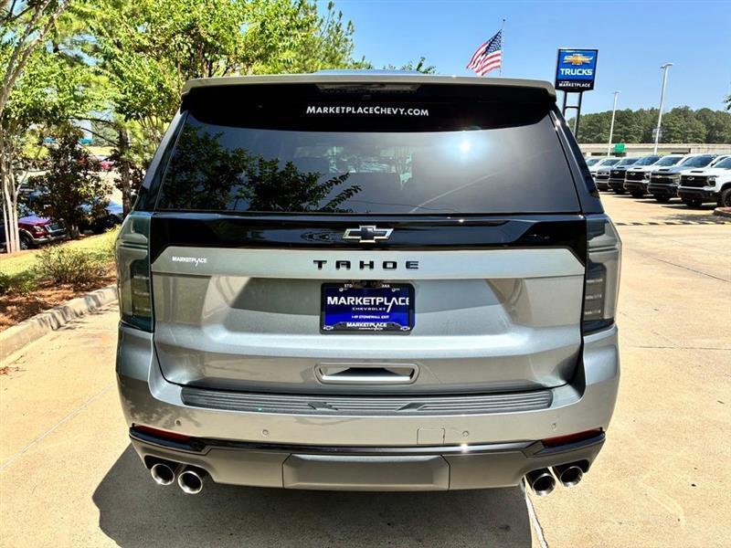 Chevrolet Tahoe Z71 2026