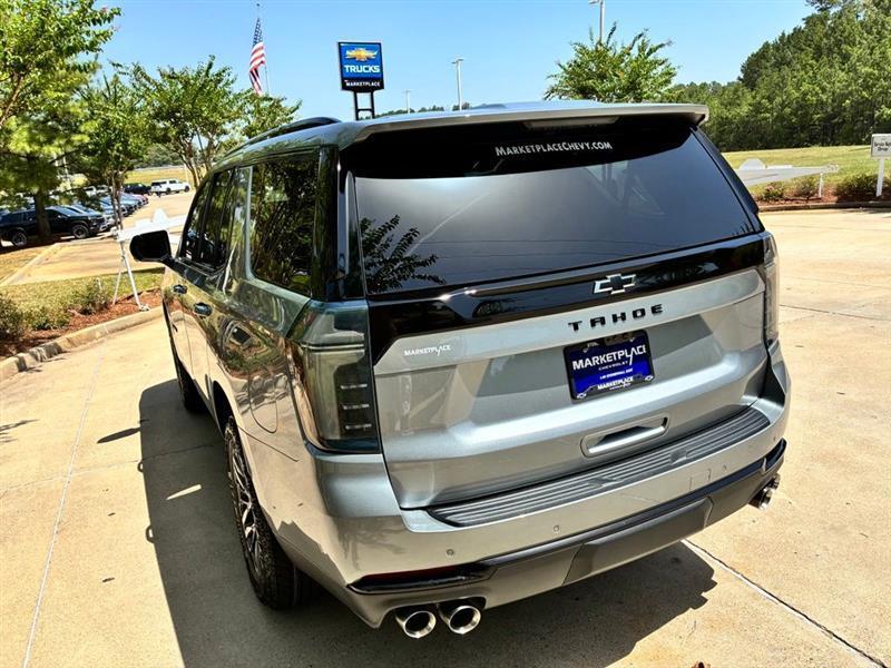 Chevrolet Tahoe Z71 2026
