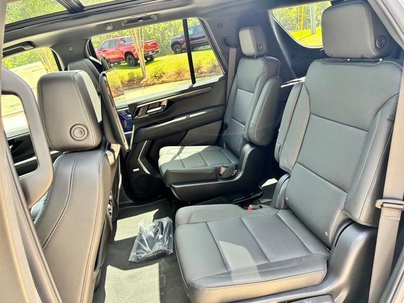 Chevrolet Tahoe Z71 2026