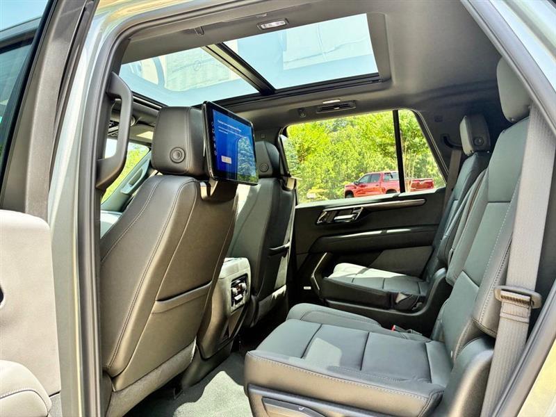 Chevrolet Tahoe Z71 2026