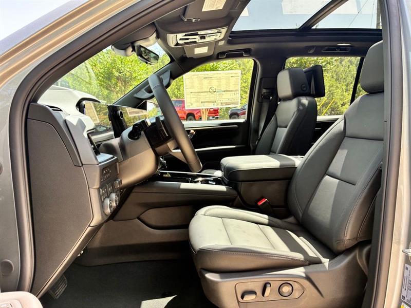 Chevrolet Tahoe Z71 2026