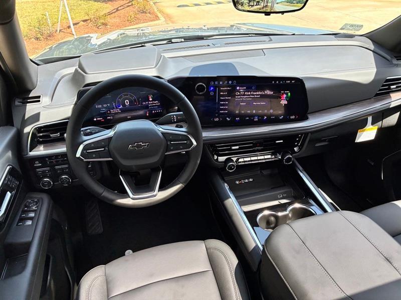 Chevrolet Tahoe Z71 2026