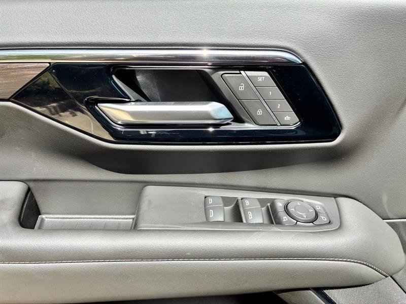 Chevrolet Tahoe Z71 2026