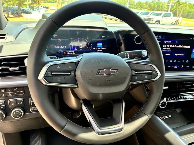 Chevrolet Tahoe Z71 2026