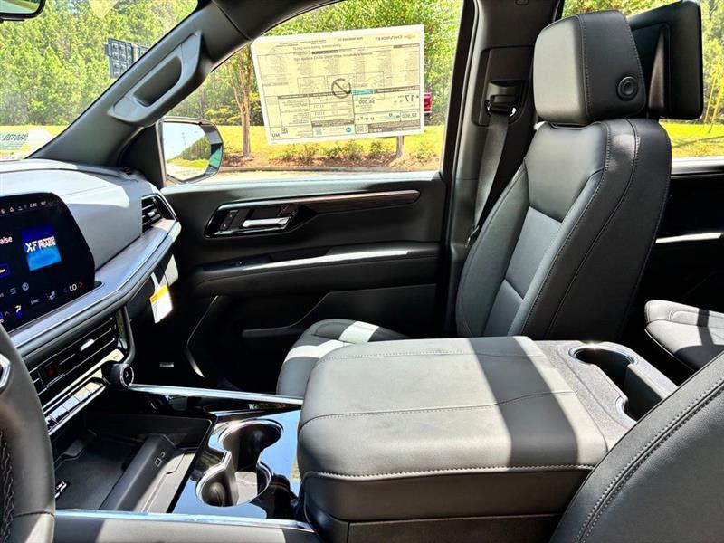 Chevrolet Tahoe Z71 2026