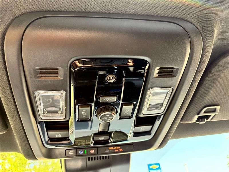 Chevrolet Tahoe Z71 2026