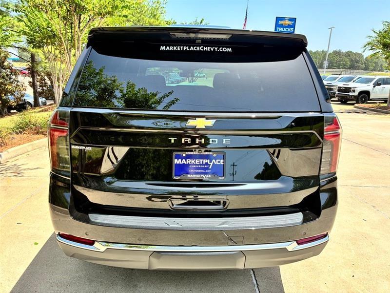 Chevrolet Tahoe LS 2026