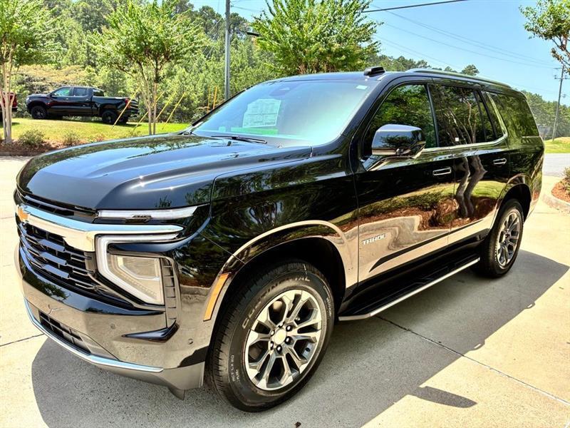 Chevrolet Tahoe LS 2026