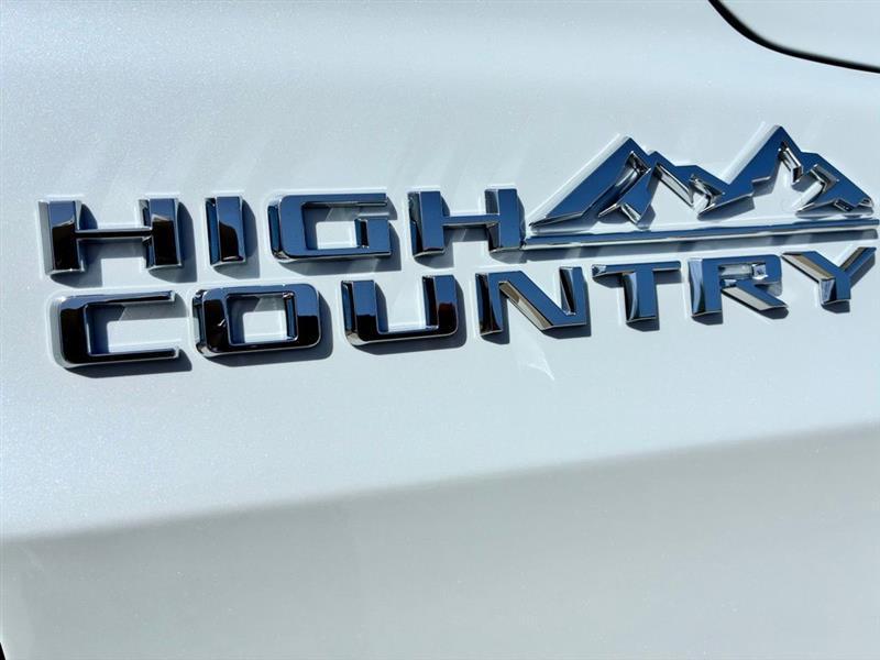 Chevrolet Tahoe High Country 4WD 2026