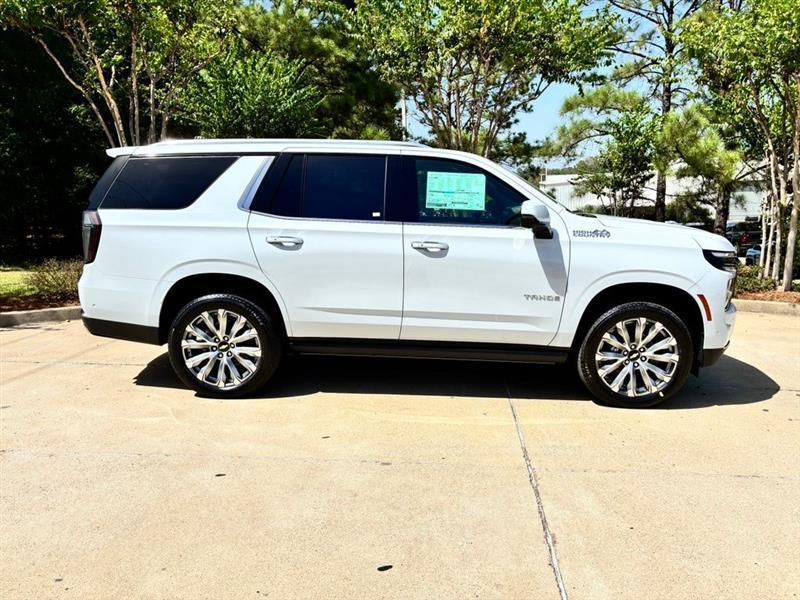 Chevrolet Tahoe High Country 4WD 2026