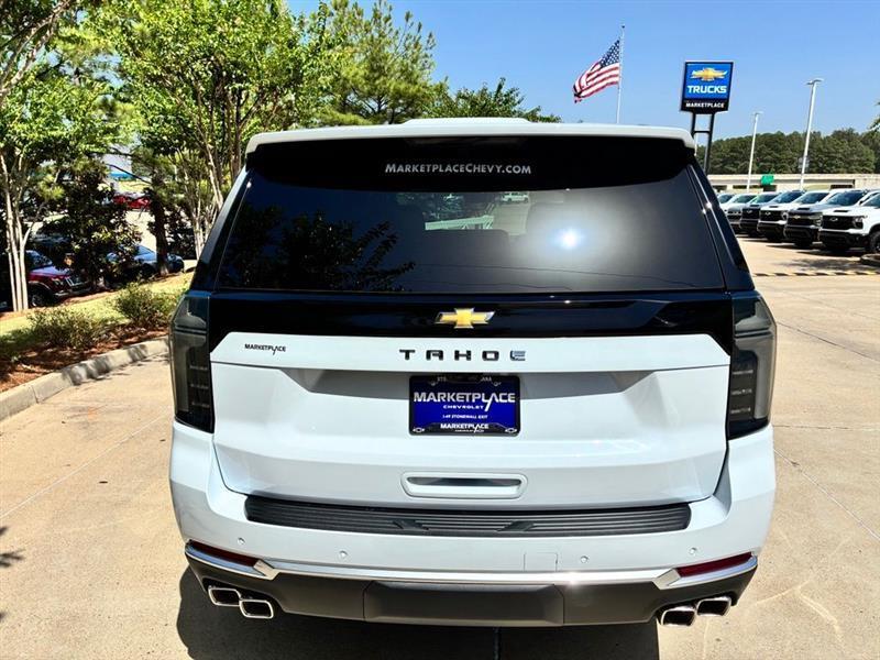 Chevrolet Tahoe High Country 4WD 2026