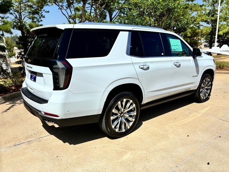 Chevrolet Tahoe High Country 4WD 2026