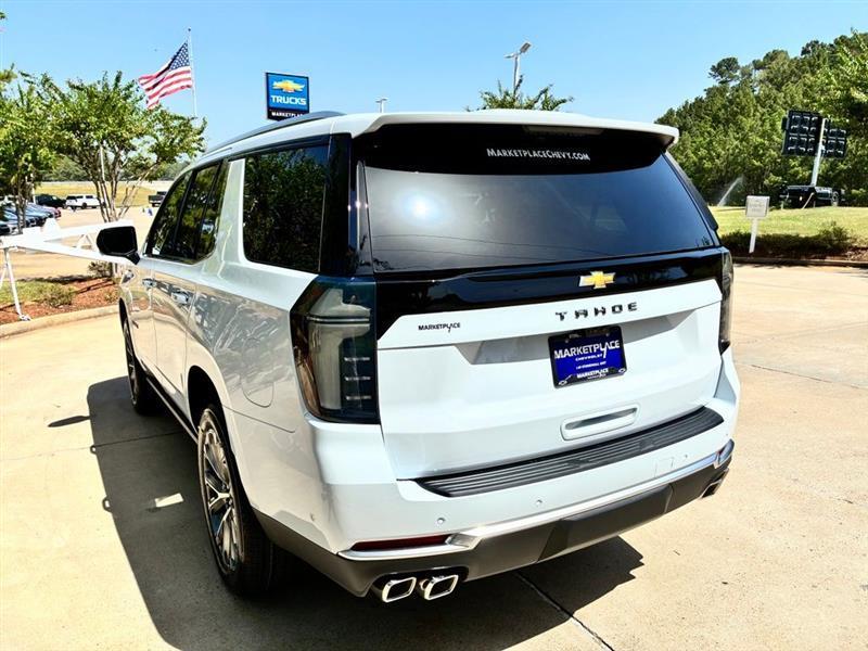 Chevrolet Tahoe High Country 4WD 2026