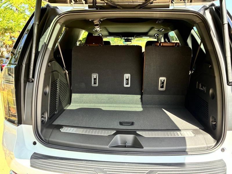 Chevrolet Tahoe High Country 4WD 2026