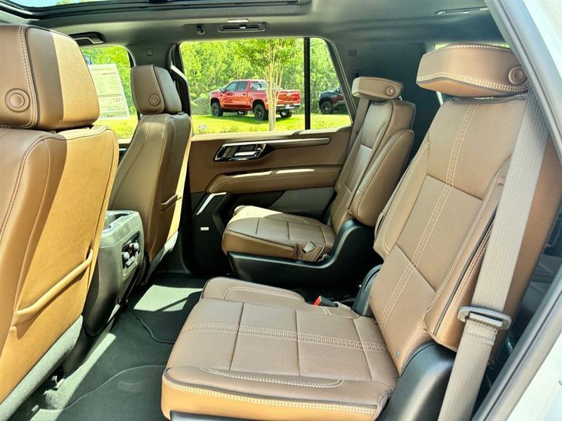 Chevrolet Tahoe High Country 4WD 2026