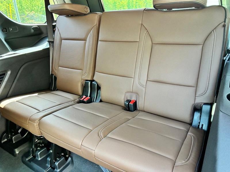 Chevrolet Tahoe High Country 4WD 2026