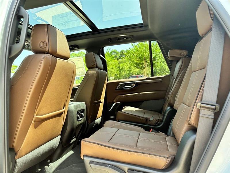 Chevrolet Tahoe High Country 4WD 2026