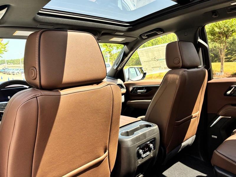 Chevrolet Tahoe High Country 4WD 2026