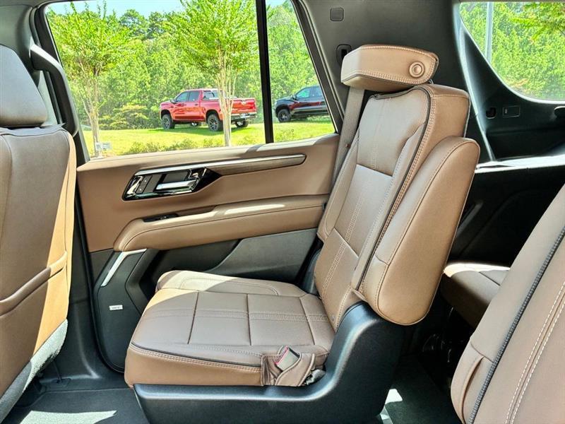 Chevrolet Tahoe High Country 4WD 2026