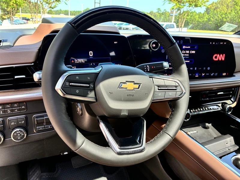 Chevrolet Tahoe High Country 4WD 2026