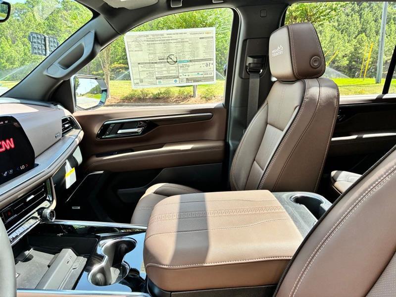 Chevrolet Tahoe High Country 4WD 2026