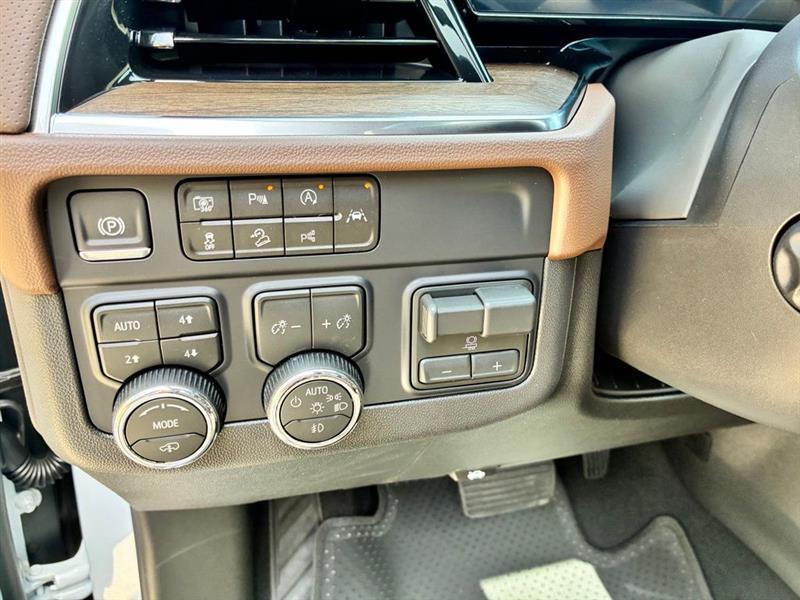 Chevrolet Tahoe High Country 4WD 2026