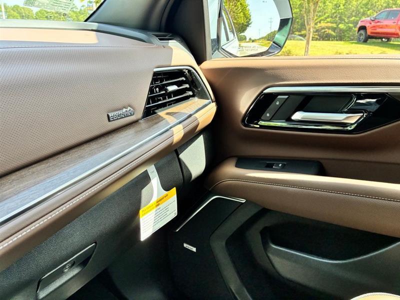 Chevrolet Tahoe High Country 4WD 2026