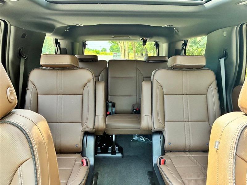 Chevrolet Tahoe High Country 4WD 2026