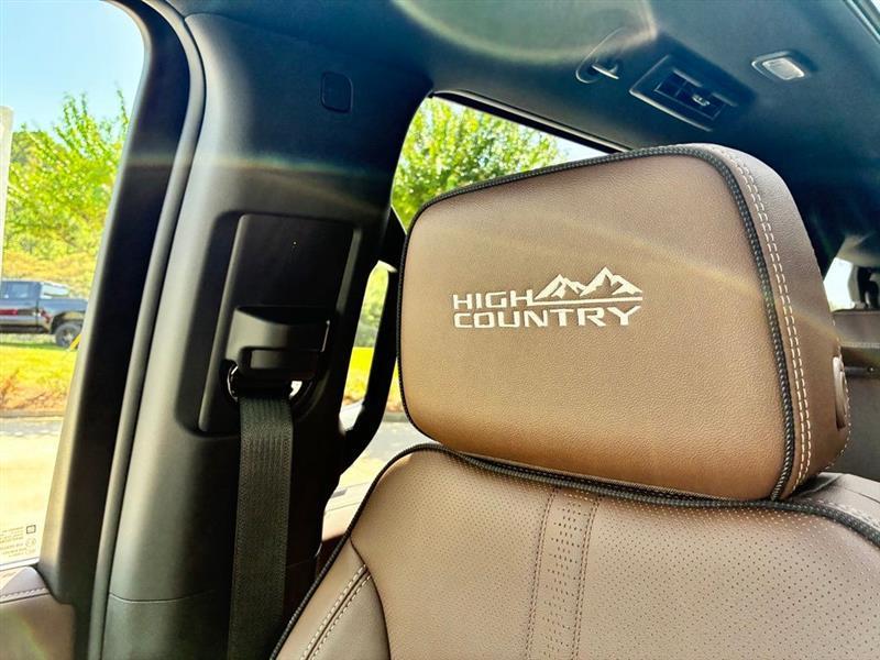Chevrolet Tahoe High Country 4WD 2026