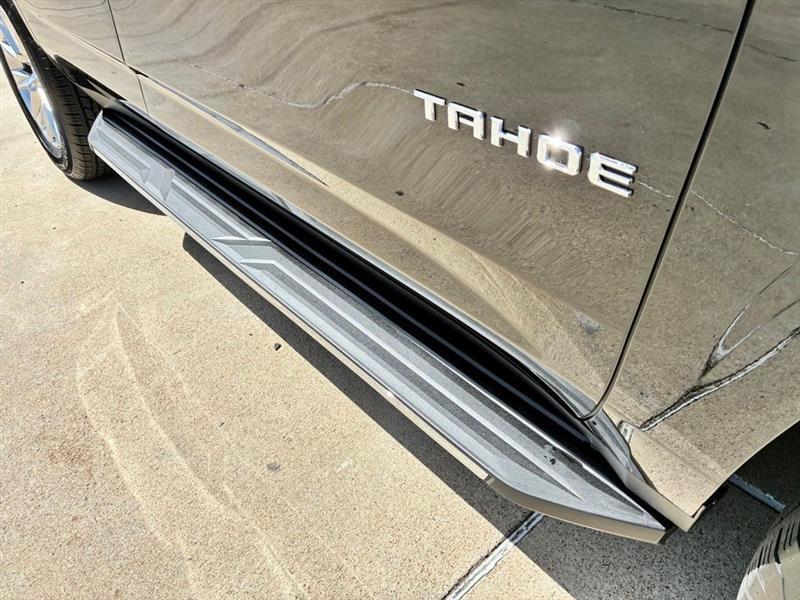 Chevrolet Tahoe Premier 2026