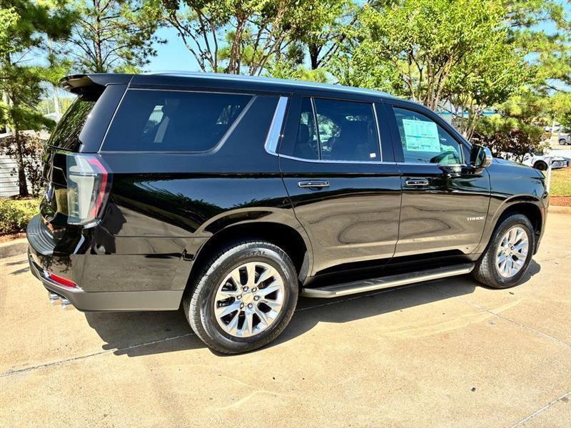 Chevrolet Tahoe Premier 2026