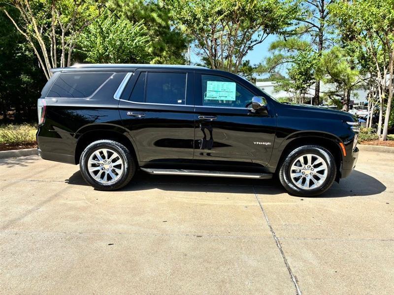 Chevrolet Tahoe Premier 2026