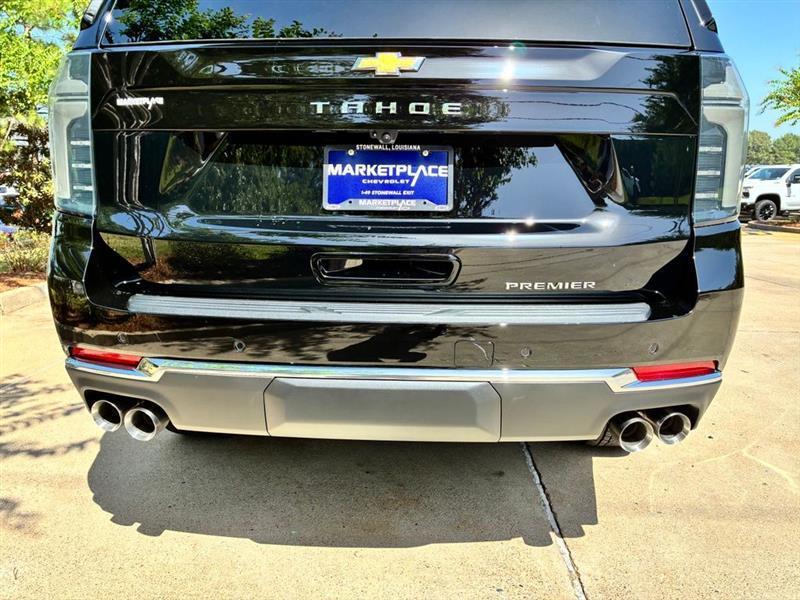Chevrolet Tahoe Premier 2026