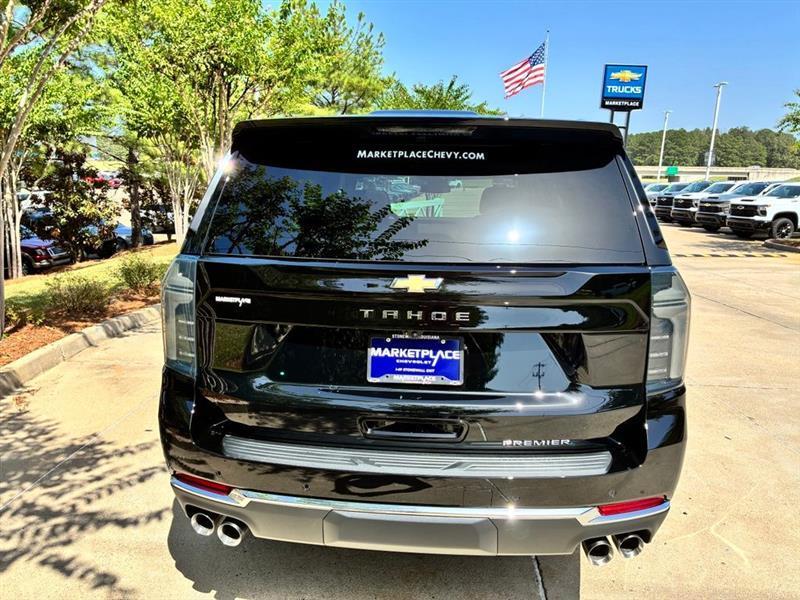 Chevrolet Tahoe Premier 2026