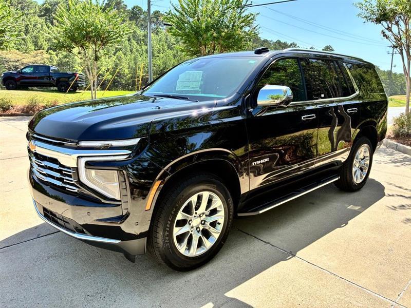 Chevrolet Tahoe Premier 2026