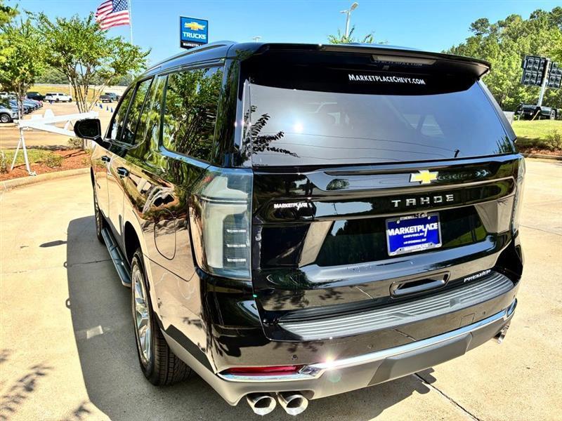 Chevrolet Tahoe Premier 2026