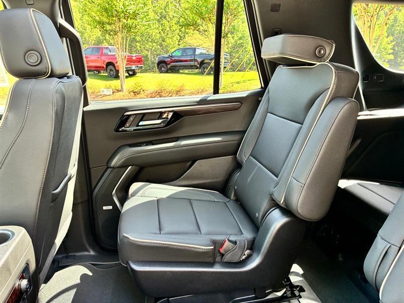 Chevrolet Tahoe Premier 2026