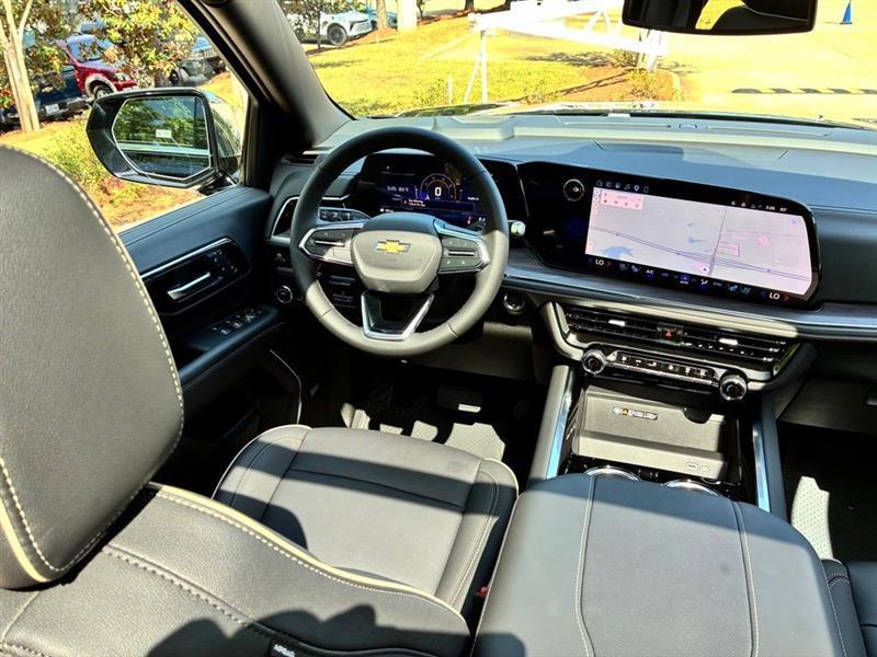 Chevrolet Tahoe Premier 2026