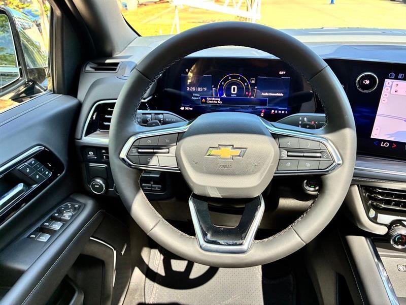 Chevrolet Tahoe Premier 2026