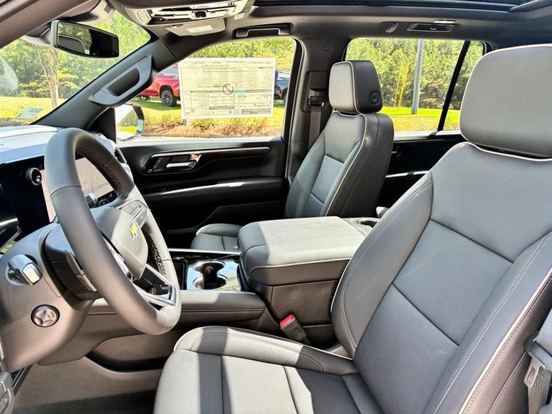 Chevrolet Tahoe Premier 2026