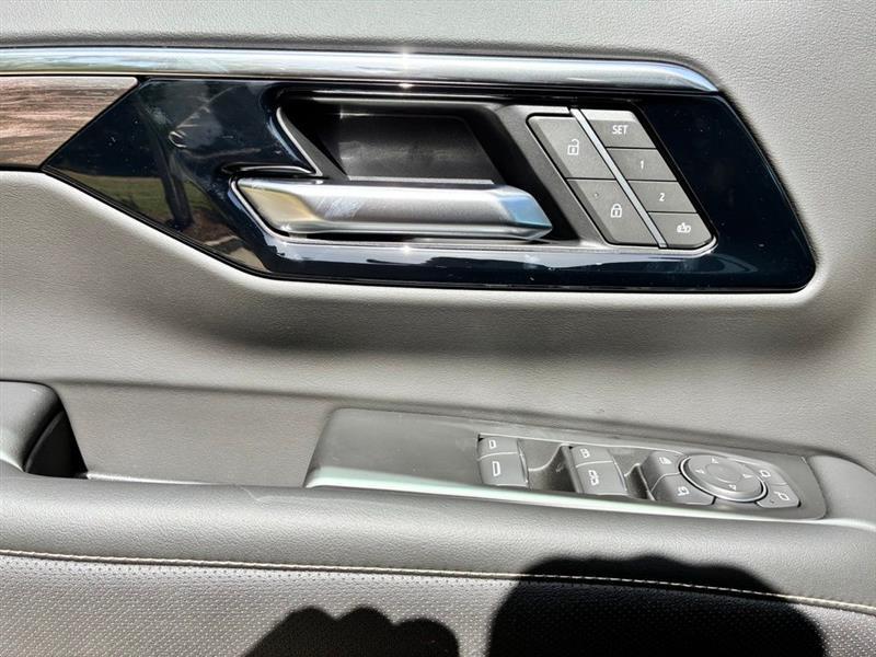 Chevrolet Tahoe Premier 2026
