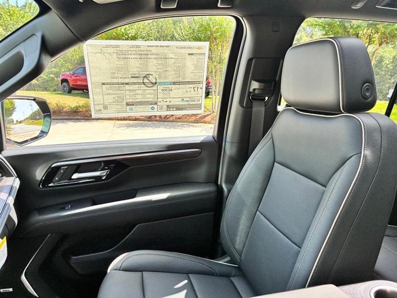 Chevrolet Tahoe Premier 2026