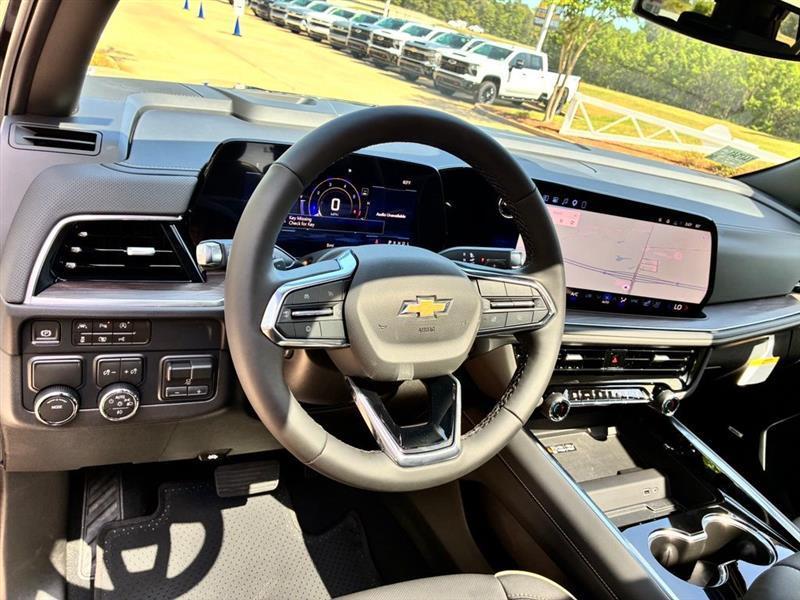 Chevrolet Tahoe Premier 2026