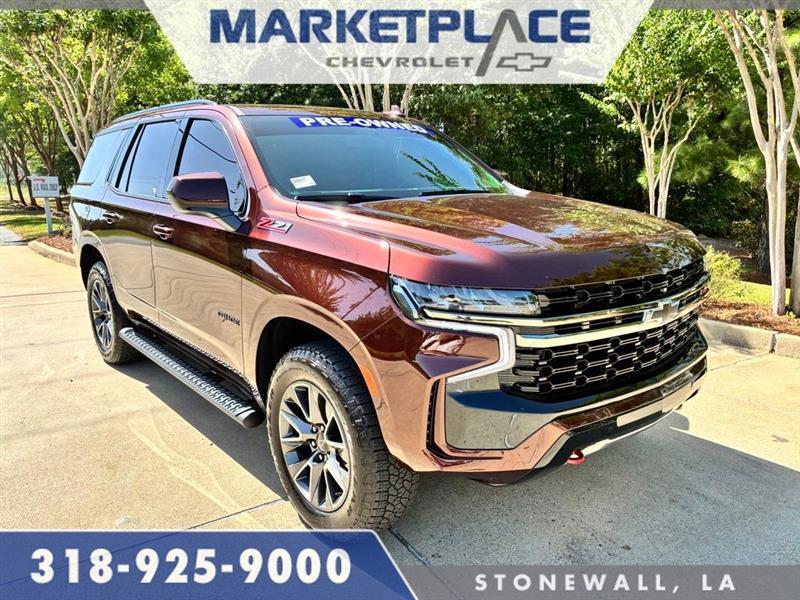 2022 Chevrolet Tahoe Z71