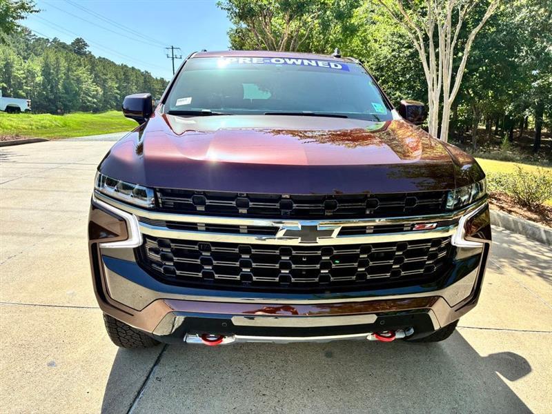 Chevrolet Tahoe Z71 2022