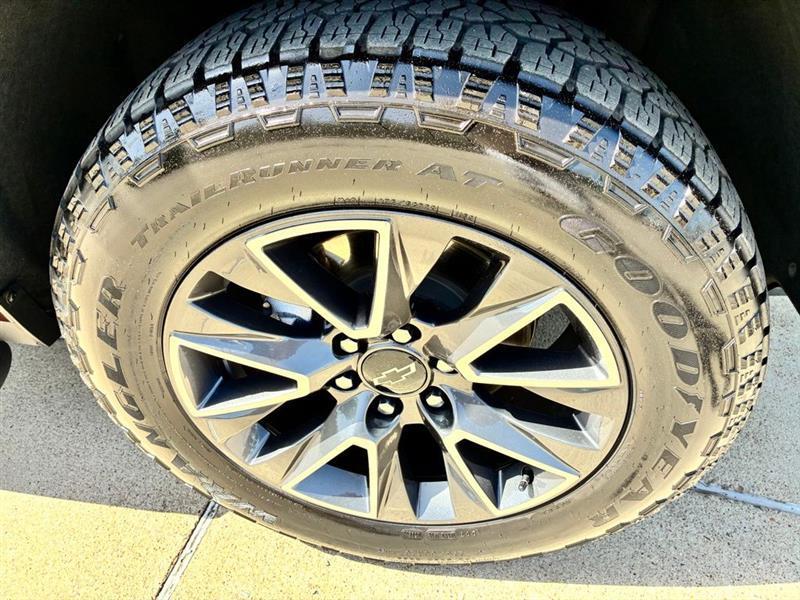 Chevrolet Tahoe Z71 2022