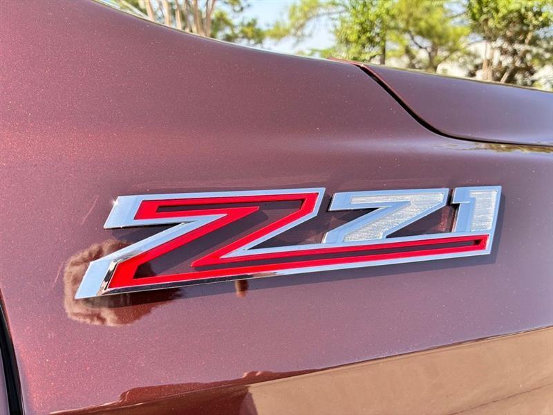 Chevrolet Tahoe Z71 2022