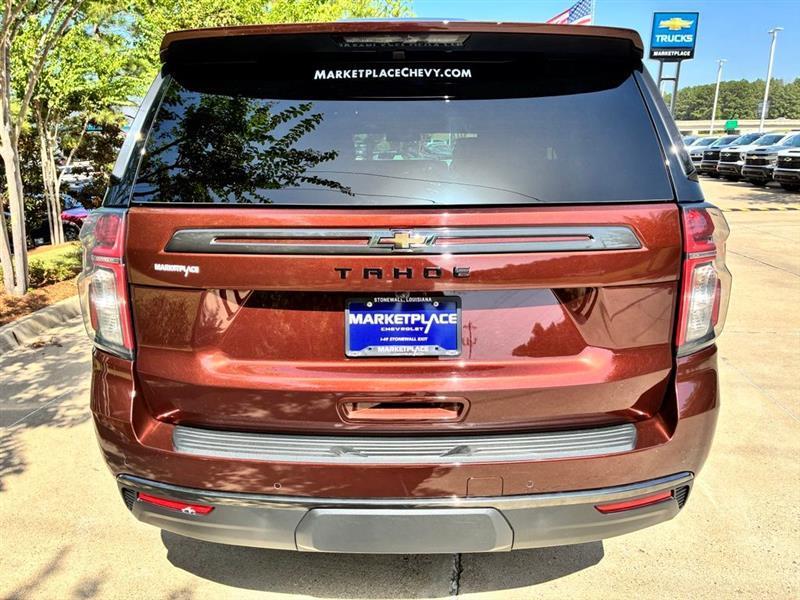 Chevrolet Tahoe Z71 2022