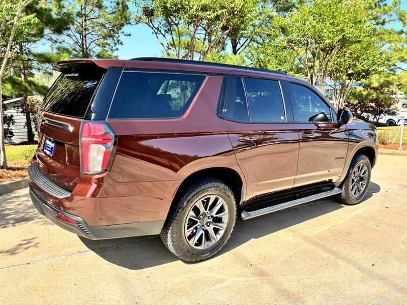 Chevrolet Tahoe Z71 2022
