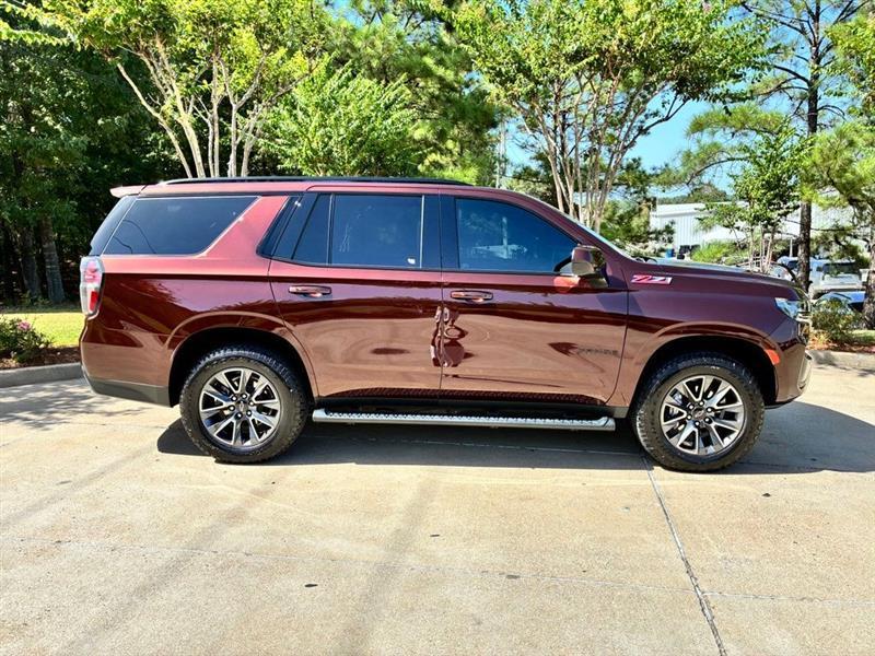 Chevrolet Tahoe Z71 2022
